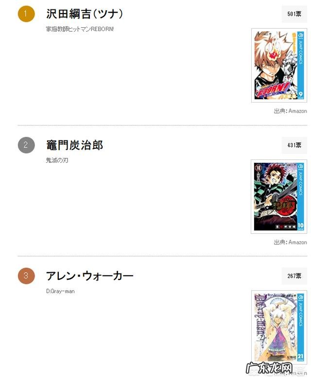 JUMP漫画中最温柔主角都有谁?