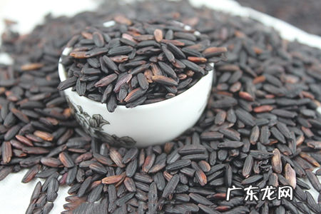 黑米的卡路里高吗能不能减肥