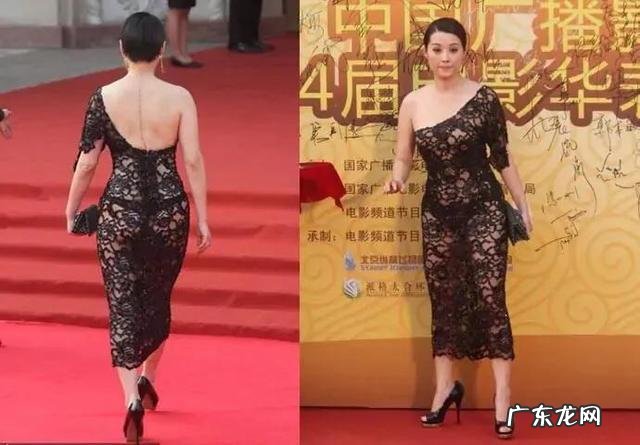 明星红毯秀时,你见过最奇葩的造型是哪一款