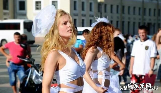 身材高挑,浓眉大眼的乌克兰美女闻名遐迩,为什么还愁嫁呢?