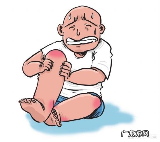 痛风严重时,有哪些不适症状?