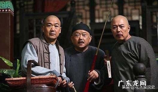 纪晓岚为什么被称为官场上的不倒翁?