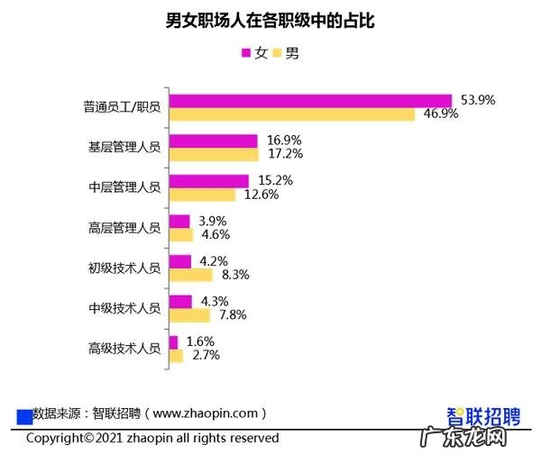 女性职场调查 女性职场现状研究报告