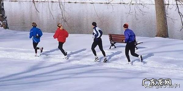 冬天晨跑应该在几点适合?