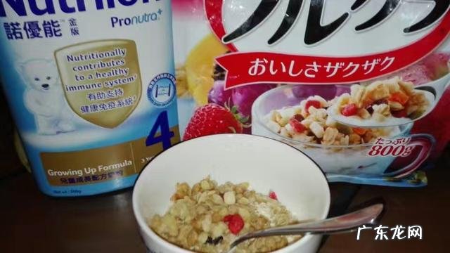 卡乐比水果麦片的正确吃法是什么啊