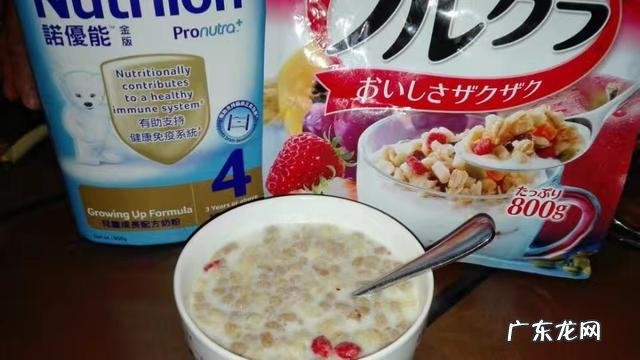 卡乐比水果麦片的正确吃法是什么啊