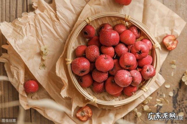 吃山楂能减肥吗揭秘山楂的营养价值，或是“增肥元凶”