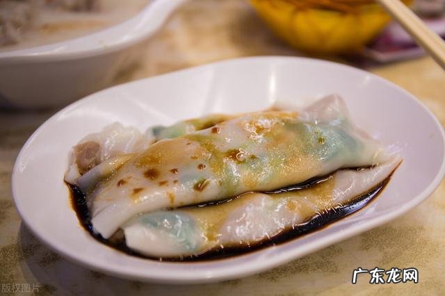 广东人的福音：减肥时可以吃肠粉啦，但是要注意方法