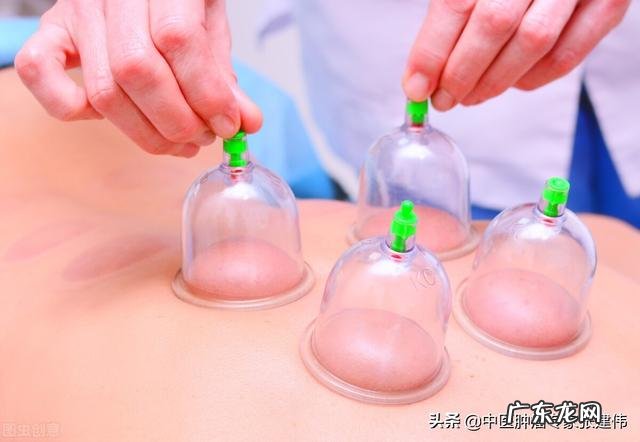 拔罐拔出水泡是体内的湿毒吗
