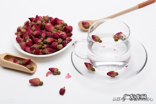 山楂片和玫瑰花茶一起泡茶喝有什么好处呢