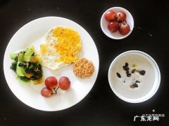 减肥早餐适合吃无糖豆浆吗