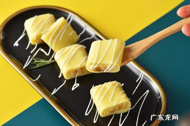 早餐食谱 | 减肥也能放心吃,低脂低卡「香蕉酸奶卷饼」