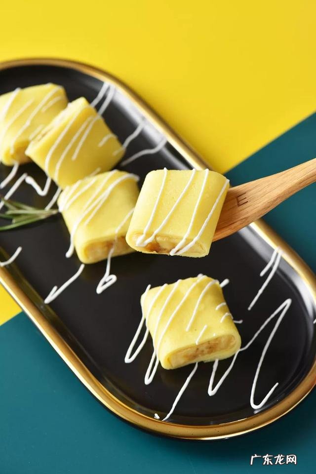 早餐食谱 | 减肥也能放心吃,低脂低卡「香蕉酸奶卷饼」