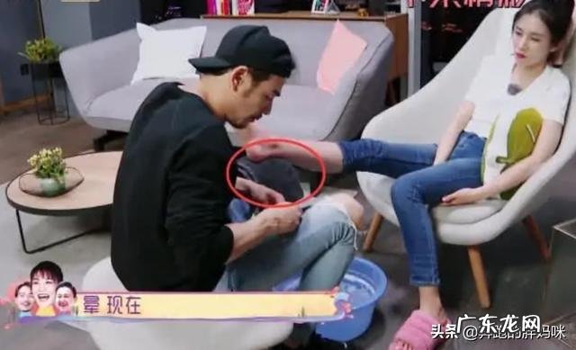 老婆是健康女人,天天给她打洗脚水丢人不