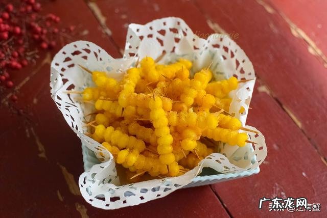 1根玉米做1盘零食,上桌全家人点赞,比吃薯片强