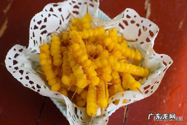1根玉米做1盘零食,上桌全家人点赞,比吃薯片强