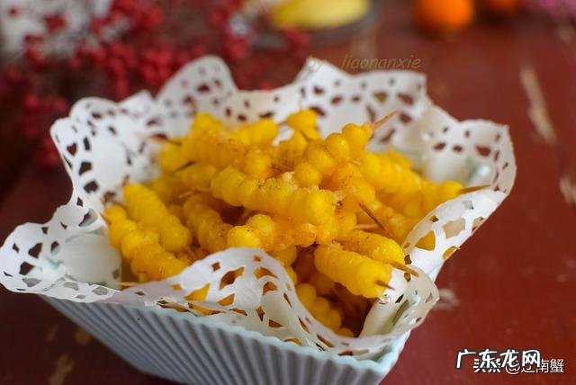 1根玉米做1盘零食,上桌全家人点赞,比吃薯片强