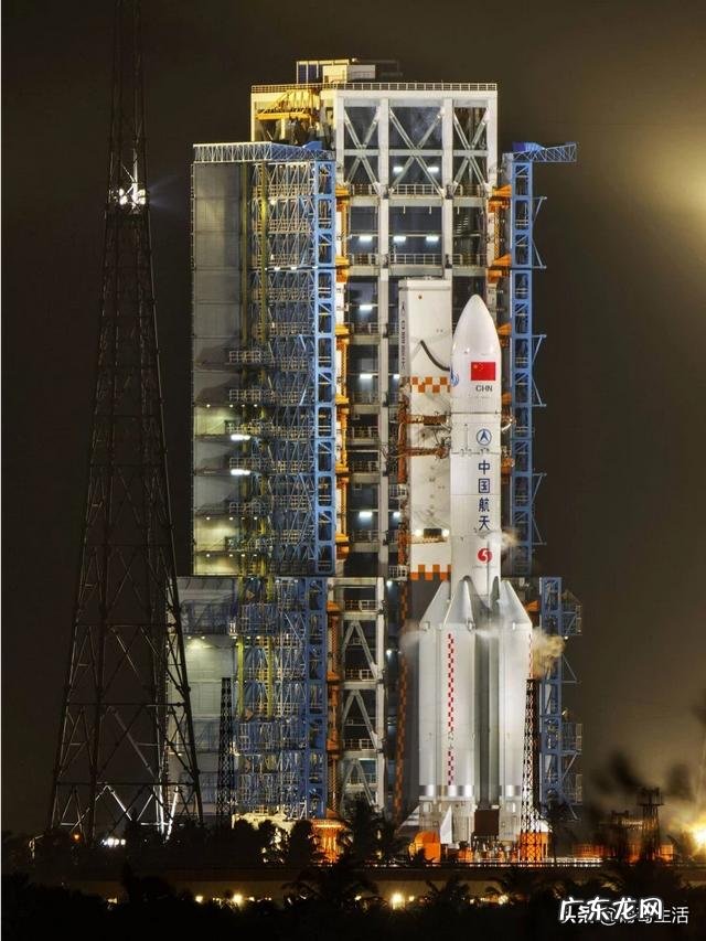 长征五号在全世界比算什么水平?