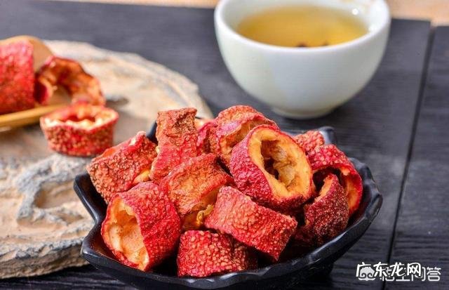 薏米山楂陈皮泡水有什么功效