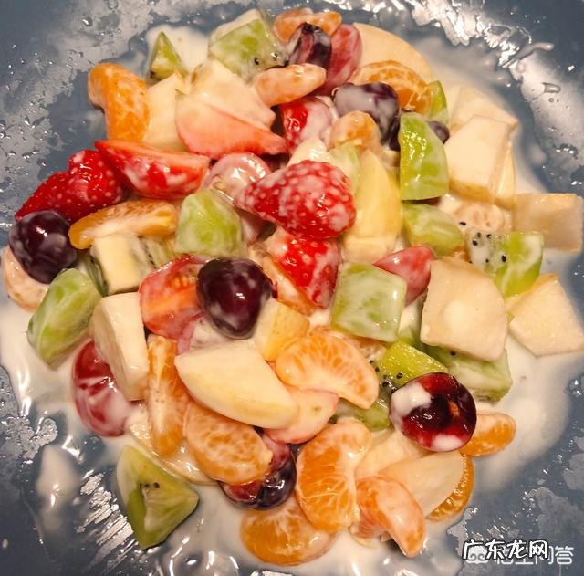 夏天吃什么食物没有高热量