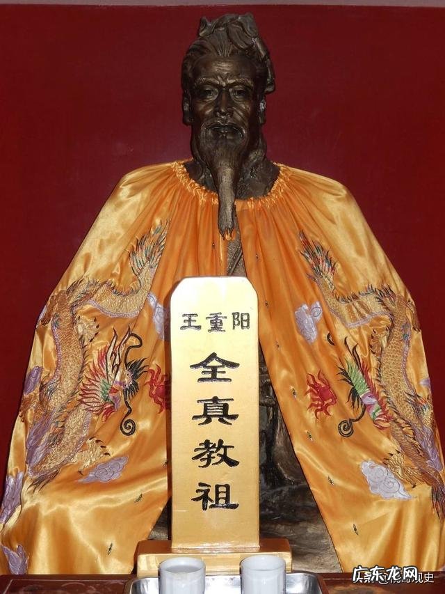 丘处机的武功有多高强丘处机是怎么死的