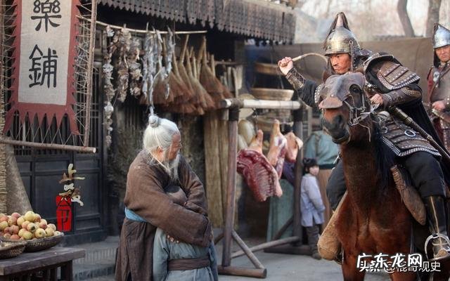 丘处机的武功有多高强丘处机是怎么死的