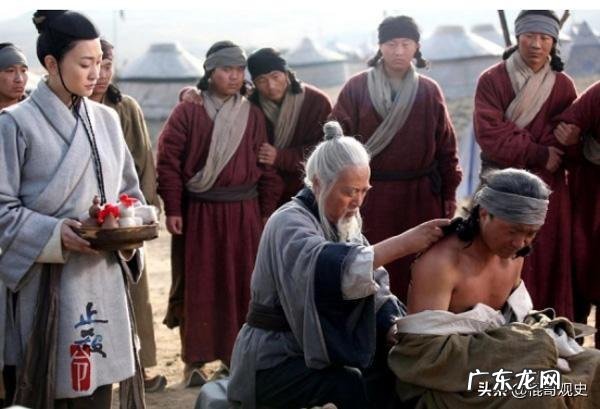 丘处机的武功有多高强丘处机是怎么死的