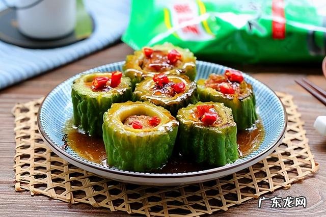 减肥不吃苦瓜等于白减,教你苦瓜最好吃的3种减脂做法,越吃越瘦