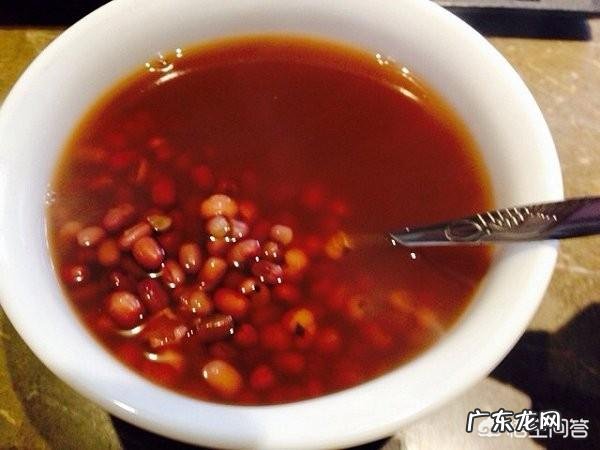红豆薏米水到底能不能减肥