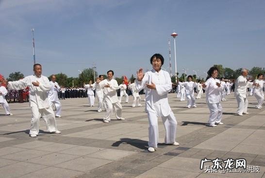 西安有学习太极拳比较好的地方吗