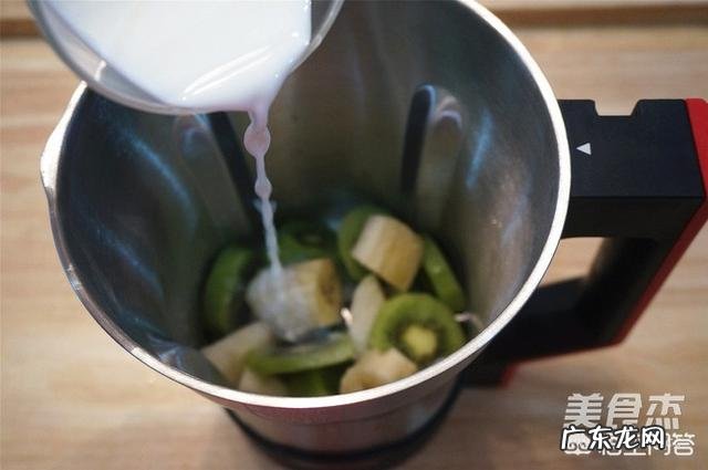 苹果香蕉酸奶汁是怎么做的