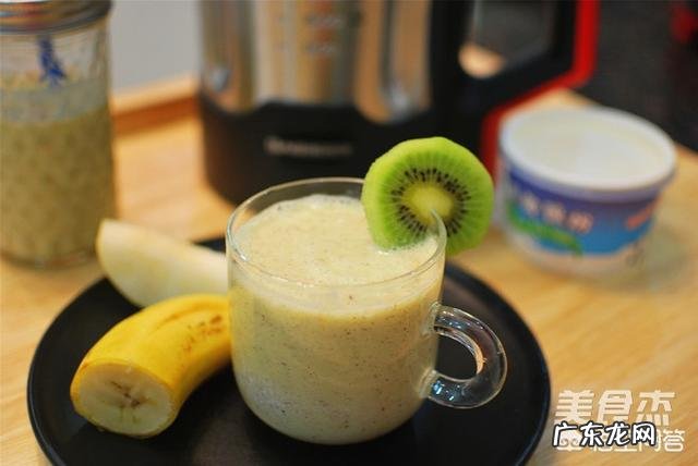 苹果香蕉酸奶汁是怎么做的