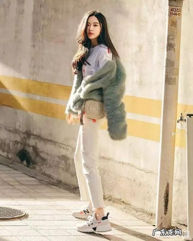 韩国女生的高ji感,是如何穿出来的