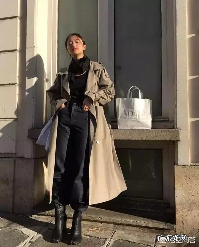 韩国女生的高ji感,是如何穿出来的