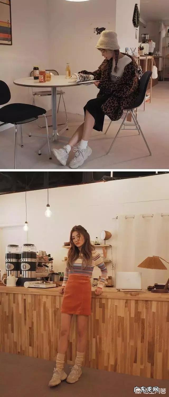 韩国女生的高ji感,是如何穿出来的