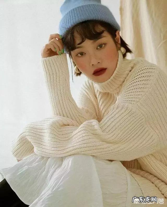 韩国女生的高ji感，是如何穿出来的