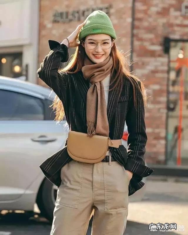 韩国女生的高ji感，是如何穿出来的