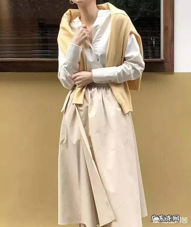 韩国女生的高ji感，是如何穿出来的