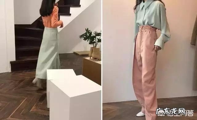 韩国女生的高ji感，是如何穿出来的