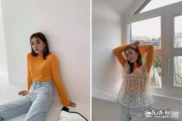 韩国女生的高ji感,是如何穿出来的