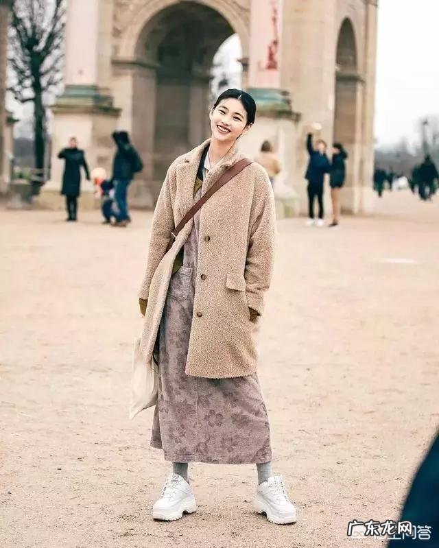 韩国女生的高ji感,是如何穿出来的