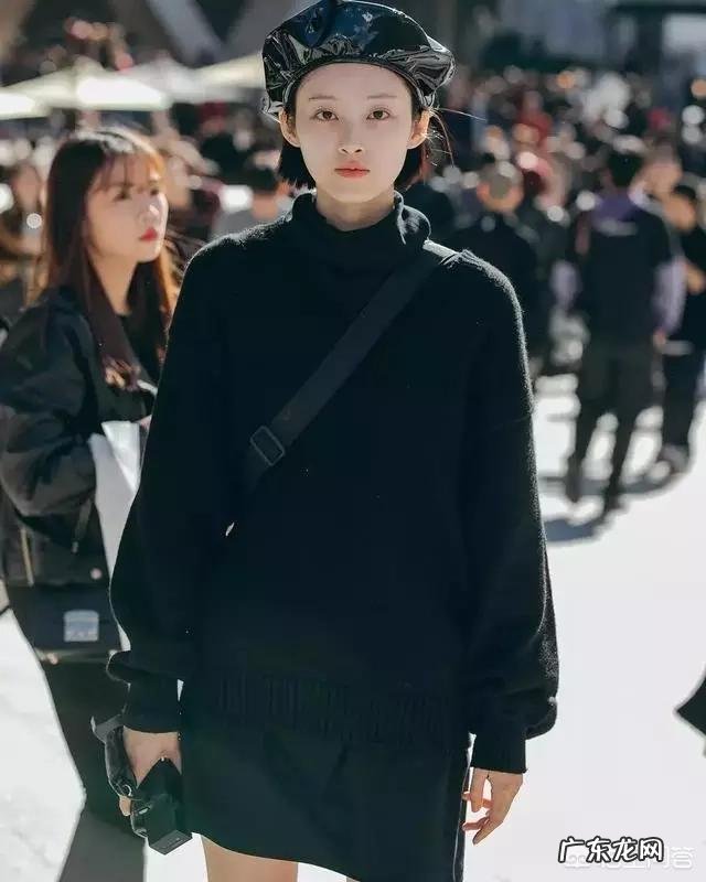 韩国女生的高ji感，是如何穿出来的