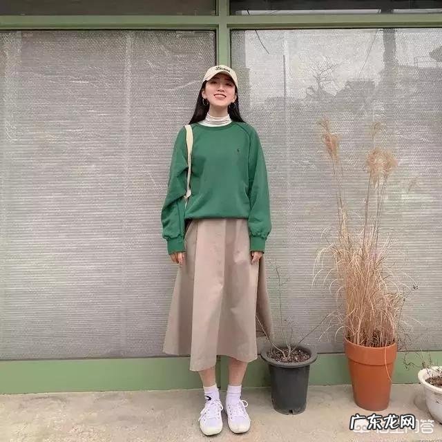 韩国女生的高ji感,是如何穿出来的