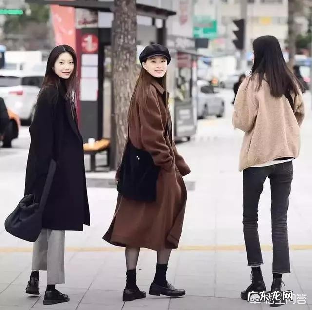 韩国女生的高ji感,是如何穿出来的