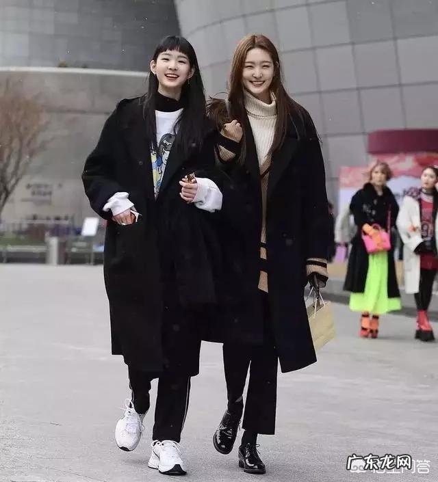 韩国女生的高ji感,是如何穿出来的