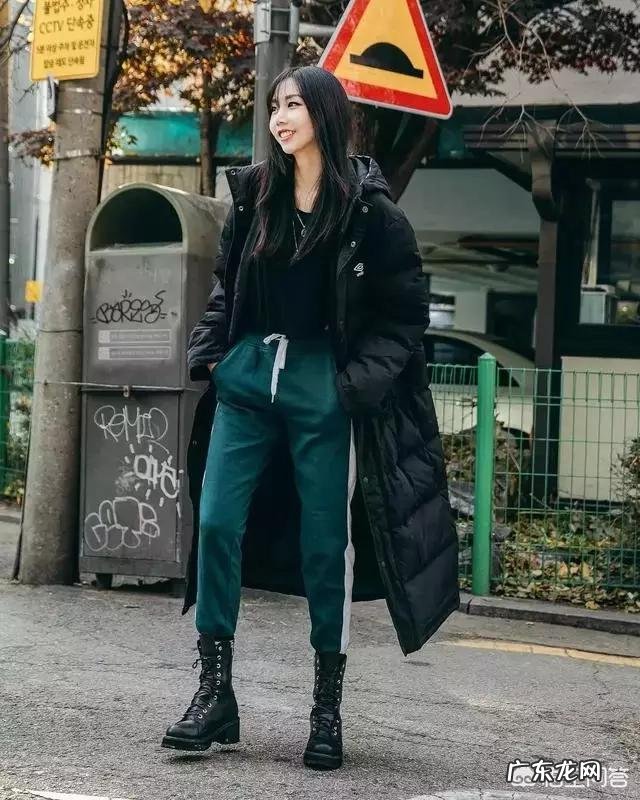 韩国女生的高ji感,是如何穿出来的