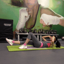 上班族久坐腰粗，吃什么食物可以减肥避免水桶腰