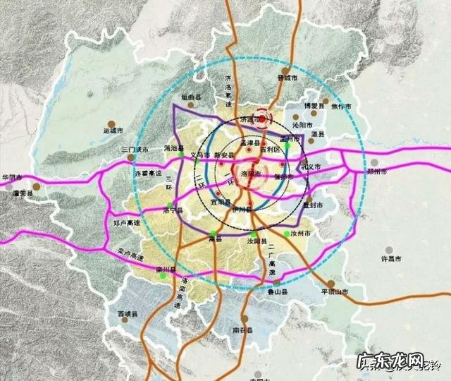 河南省发文推动洛阳与平顶山、三门峡、济源一体化，您怎么看？