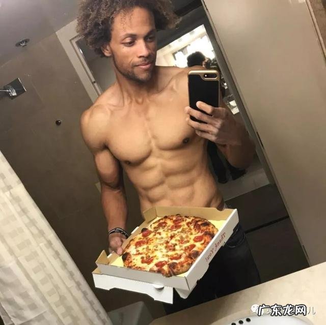 快餐≠长膘!垃圾食品照吃不误的他,两年居然瘦掉了80kg!