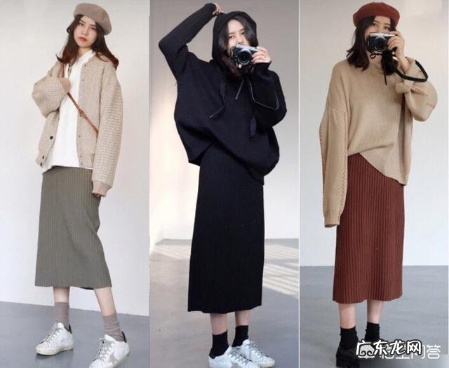 韩国小姐姐除了身材好之外，搭配又有哪些秘诀